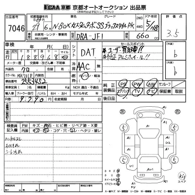 Honda N BOX