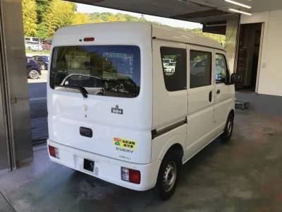 Suzuki Every