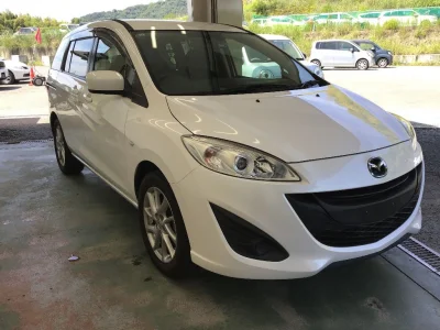 Mazda Premacy