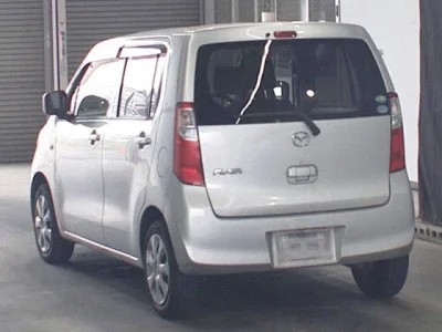 Mazda Flair