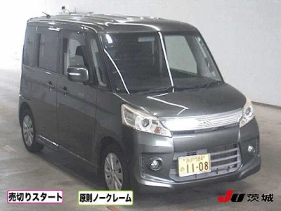 Suzuki Spacia
