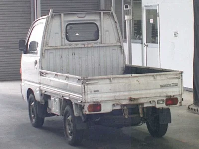 Mitsubishi Minicab Truck
