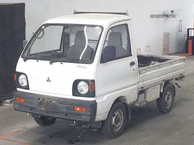Mitsubishi Minicab Truck