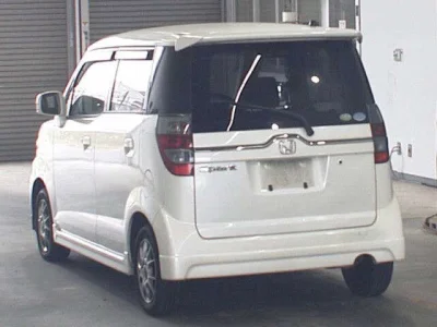 Honda Zest