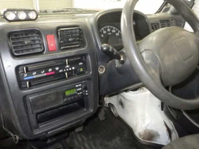 Suzuki Carry Truck
