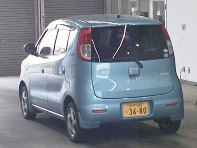 Suzuki MR Wagon