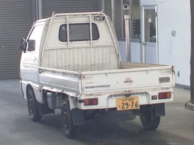 Daihatsu Hijet Truck