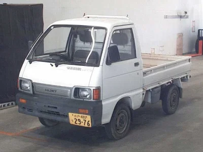 Daihatsu Hijet Truck