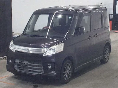 Suzuki Spacia