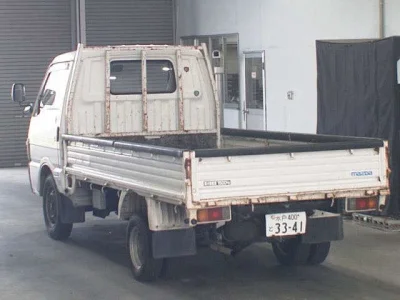 Mazda Bongo Brawny