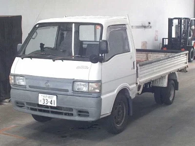 Mazda Bongo Brawny