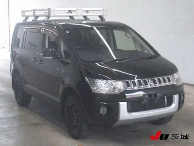 Mitsubishi DELICA D5