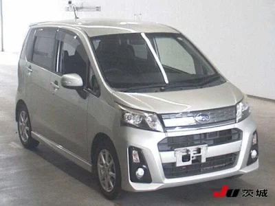 Subaru STELLA