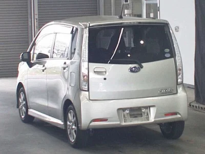 Subaru STELLA