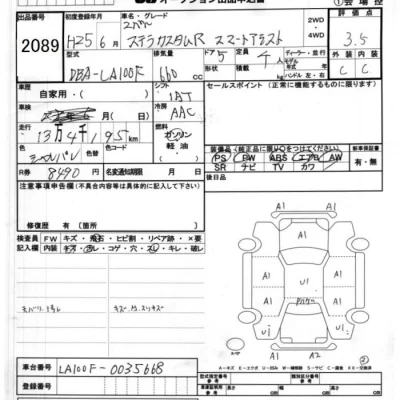Subaru STELLA