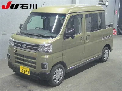 Daihatsu Atrai