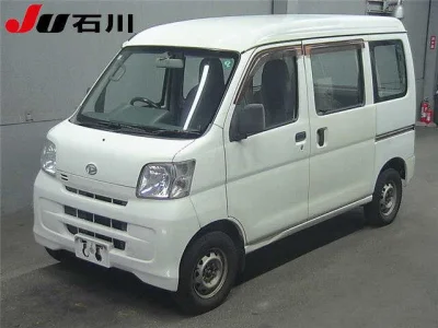 Daihatsu Hijet Cargo