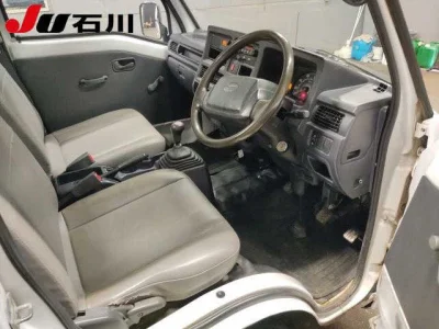 Subaru SAMBAR