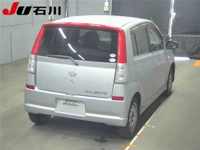 Daihatsu Mira