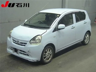 Daihatsu MIRA E S