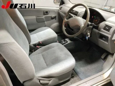 Mitsubishi Minica