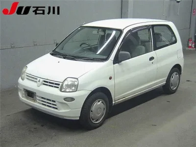 Mitsubishi Minica