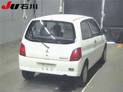 Mitsubishi Minica
