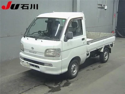 Daihatsu HIJET TRUCK
