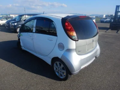 Mitsubishi i-MiEV