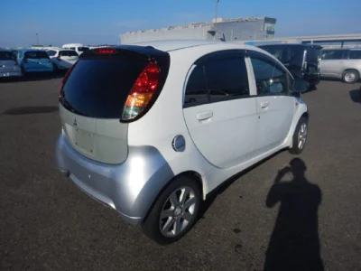 Mitsubishi i-MiEV