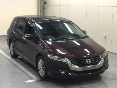 Honda ODYSSEY