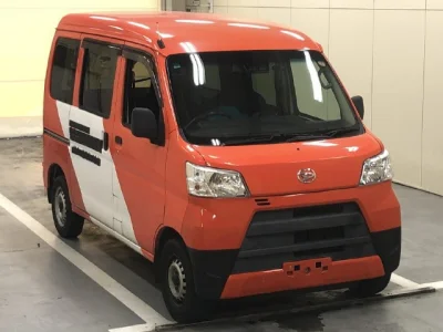 Daihatsu Hijet Cargo