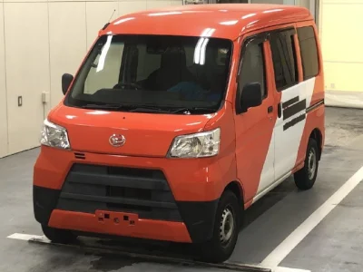 Daihatsu Hijet Cargo