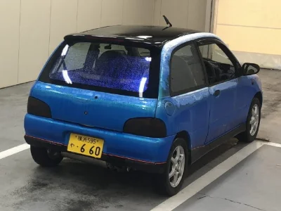 Subaru Vivio