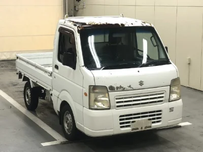 Suzuki CARRY TRUCK
