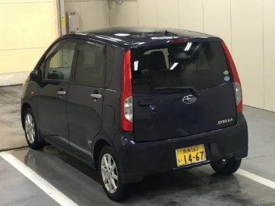 Subaru STELLA