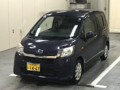 Subaru STELLA