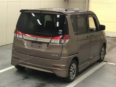 Suzuki Solio