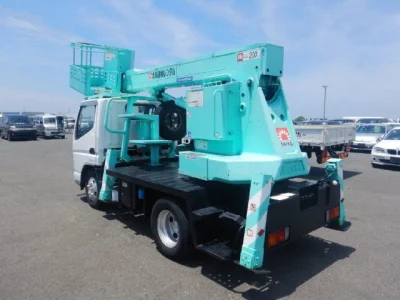 Mitsubishi Fuso Canter