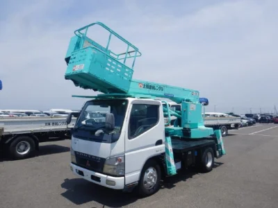 Mitsubishi Fuso Canter