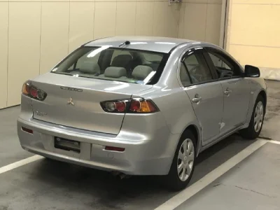 Mitsubishi Galant Fortis