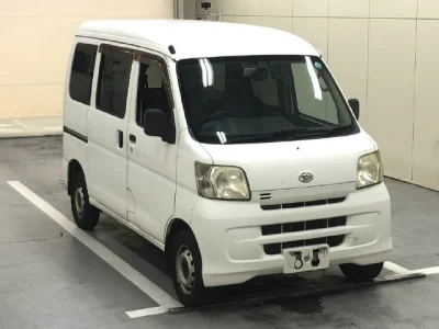 Daihatsu Hijet Cargo