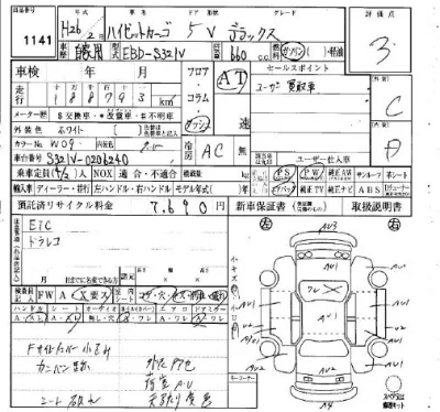 Daihatsu Hijet Cargo