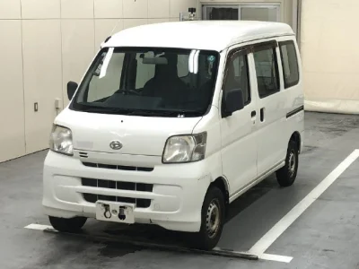 Daihatsu Hijet Cargo