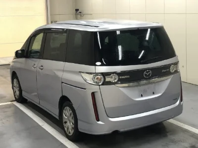 Mazda Biante