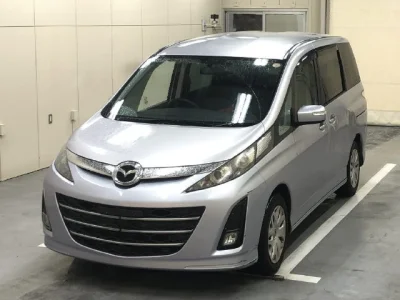 Mazda Biante