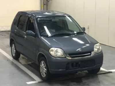 Suzuki KEI