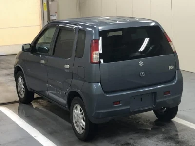 Suzuki KEI