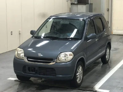 Suzuki KEI