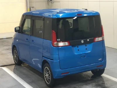 Suzuki Spacia